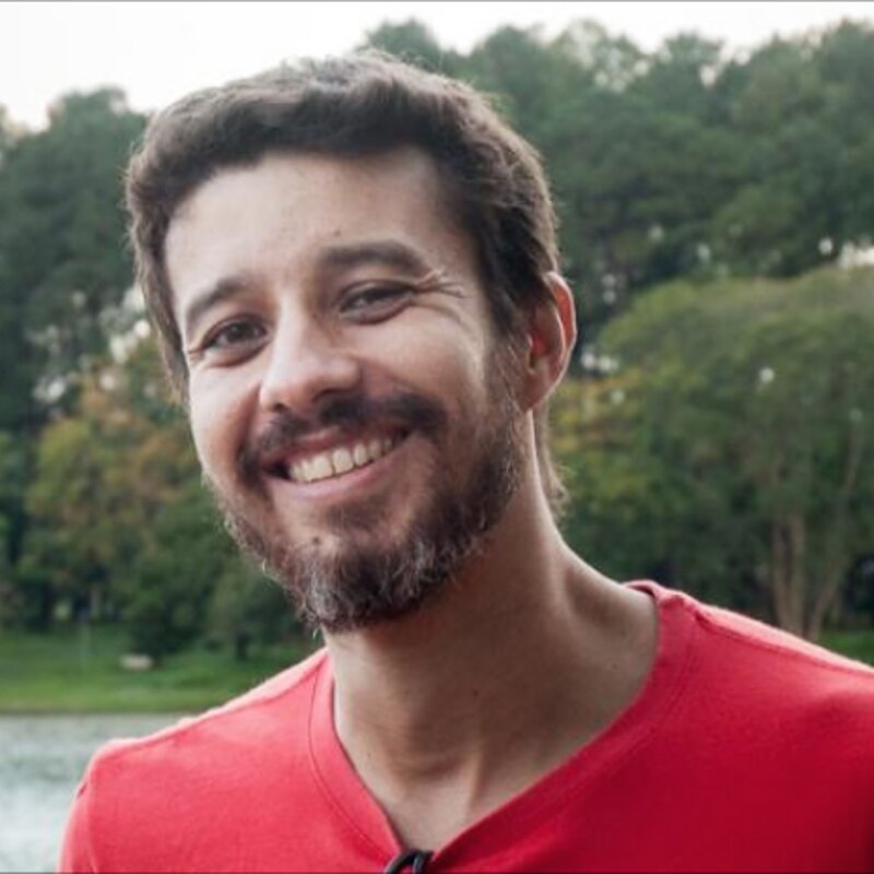 Retrato de Guilherme Costa, tradutor